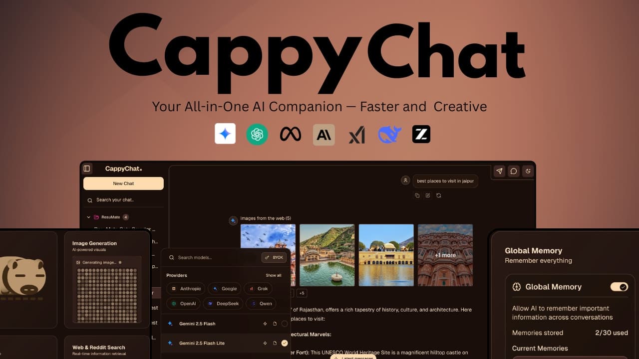 CappyChat